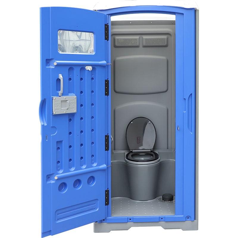 Flush Portable Seated Toilet