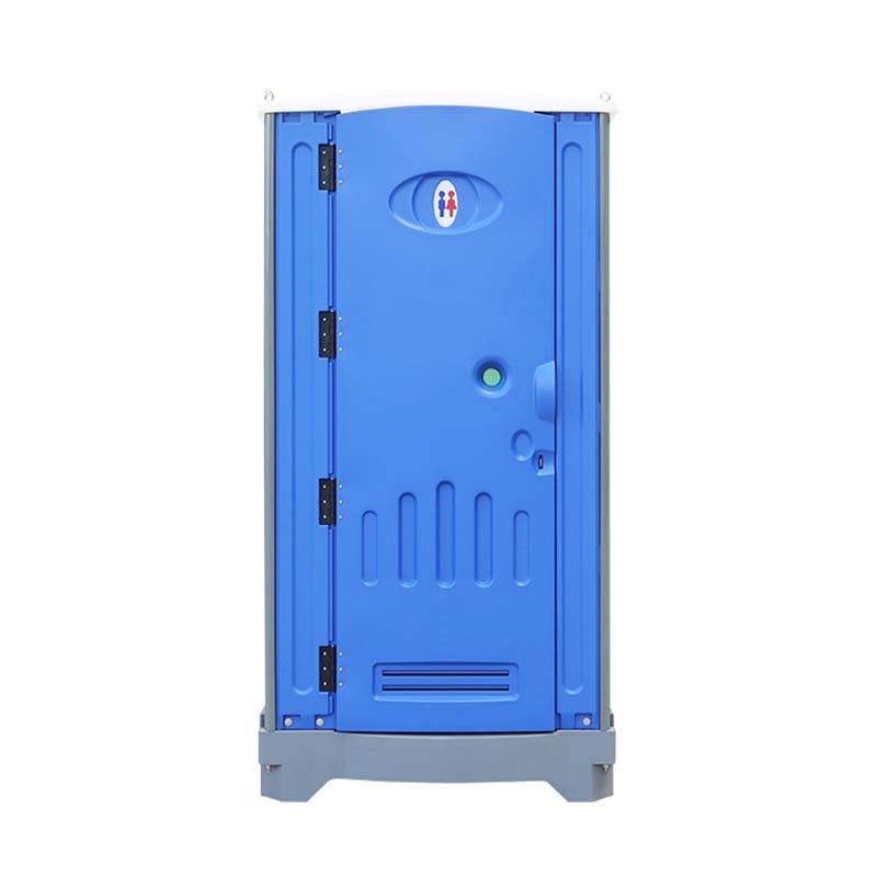 TST-04 HDPE Tragbares Badezimmer mit Keramikspülung und Dusche