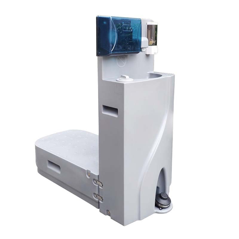 Roto Molding Portable Hand Wash Station