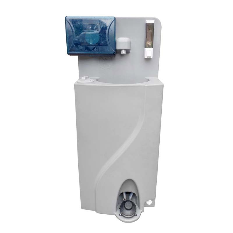 TSW-03 HDPE Roto Moulding Tragbare Handwaschstation
