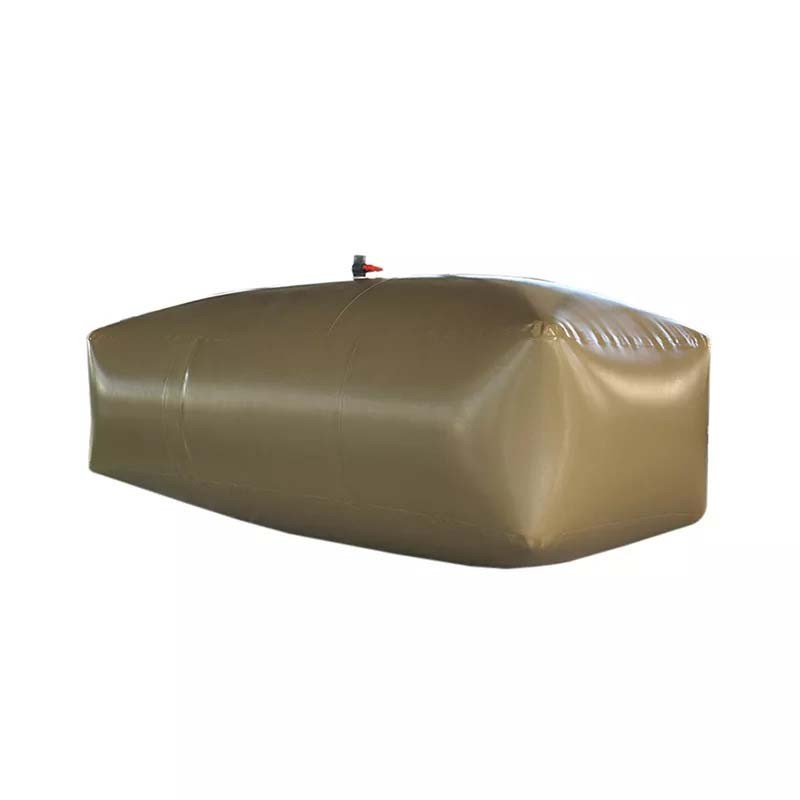 78-Gallonen-PVC-Wasserblasentank für Lagerung und Transport