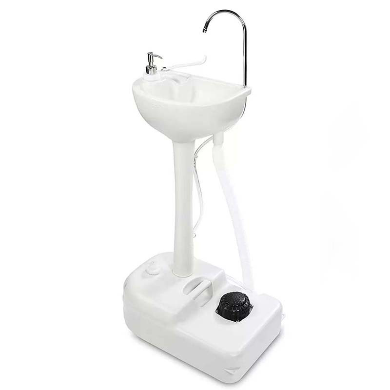 Self Contained Hand Wash Station
