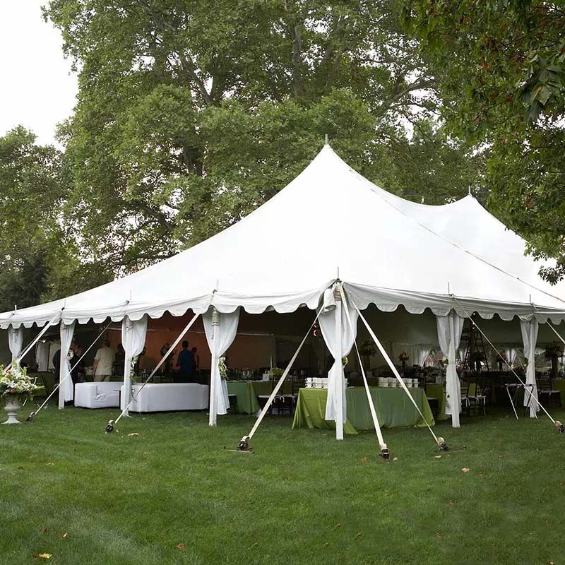Adjustable Aluminium Pole Tent For Events