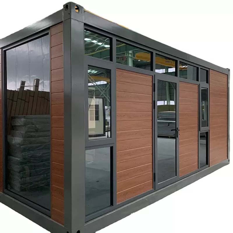 Großhandel vorgefertigtes Tiny Design Container House