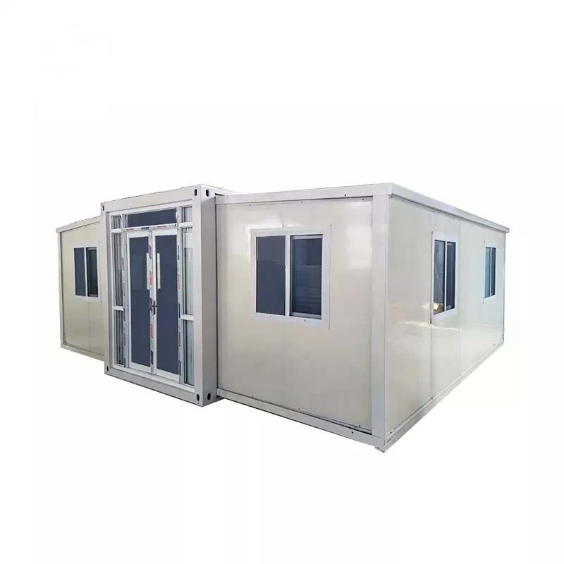 Boxable Expandable Container House