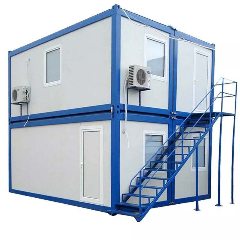 Was ist Flat Pack Container House?