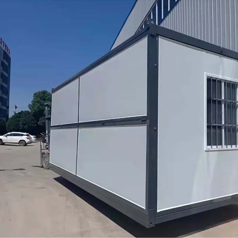 Mobiles Contenedor Plegable Faltbares Container-Bürogebäude