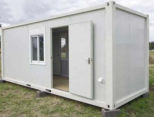 FAQ über Flat Pack Container House