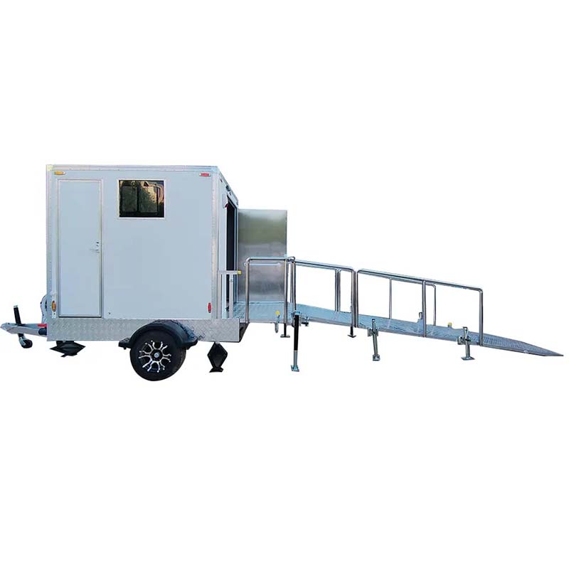 Mobile Handicapped Toilet Trailers: Accessible Care in Practice