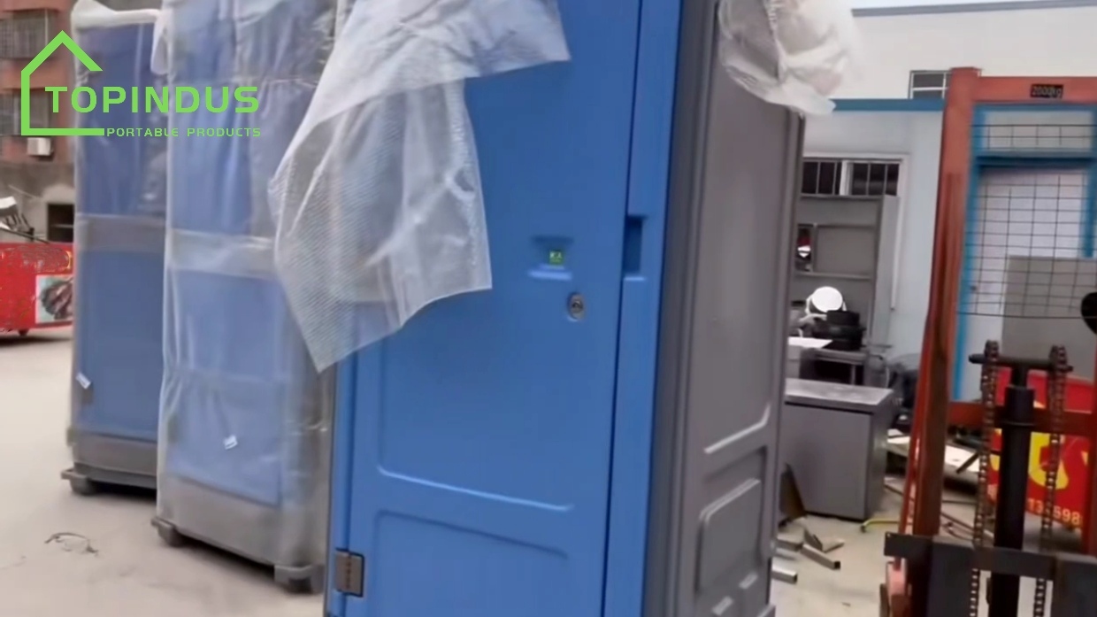 Zuverlässige, langlebige und umweltfreundliche mobile Toiletten!
