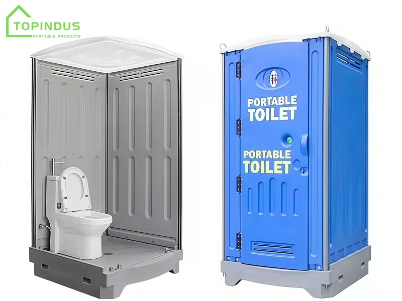 Portable Toilets Are the Perfect Sanitation Solution for Any Site