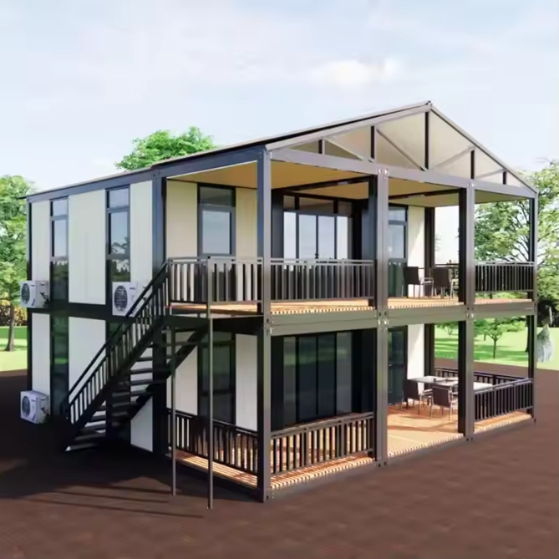 Detachable Container Houses
