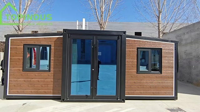 Flexibel, langlebig und umweltfreundlich: Die Vorteile erweiterbarer Containerhäuser mit Solarenergie