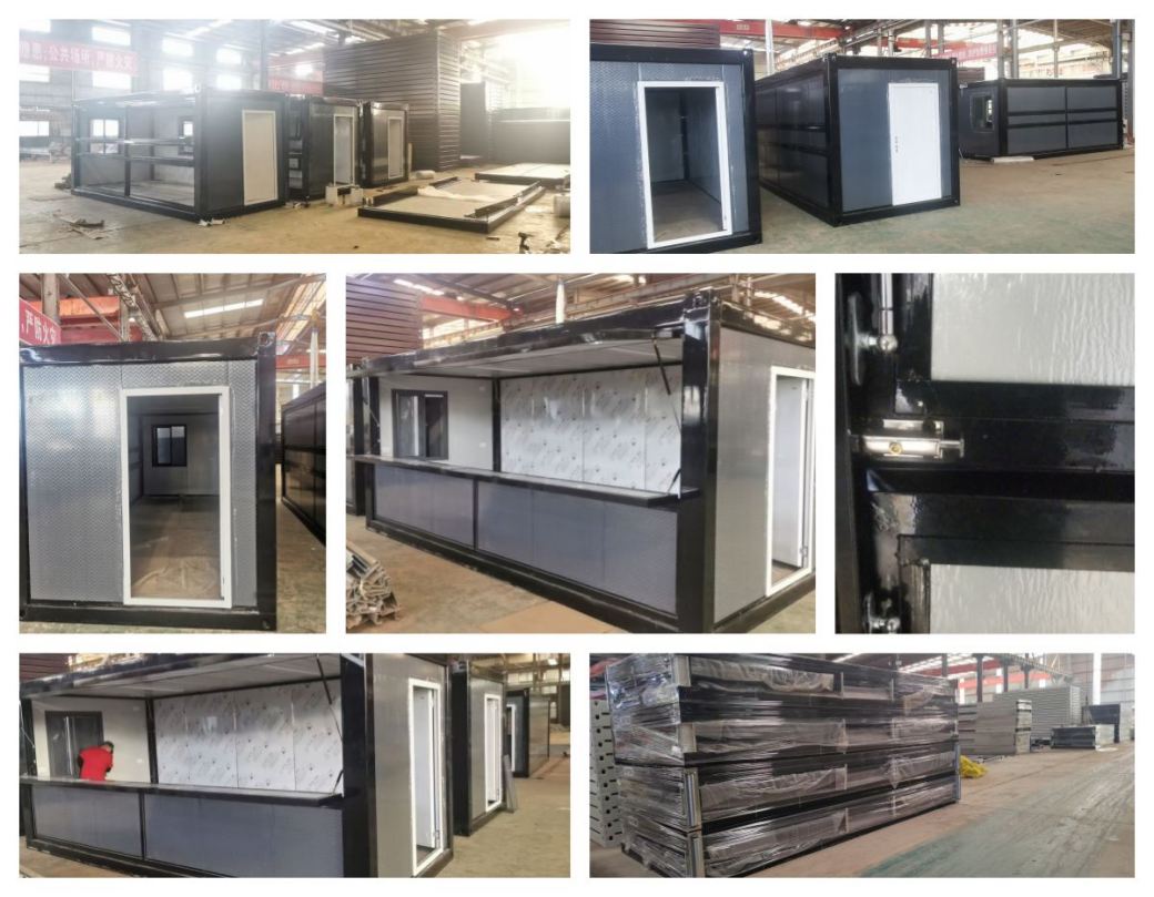 Mobile Food Kiosks