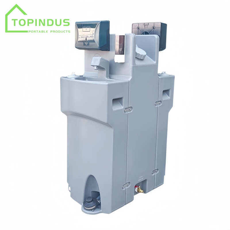 Bringing Hygiene Outdoors: The Portable Hand Wash Station for Every Site
