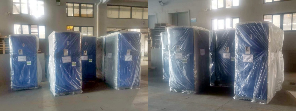 Luxury Camping Public Prefab Modular Mobile HDPE Plastic Portable Toilets