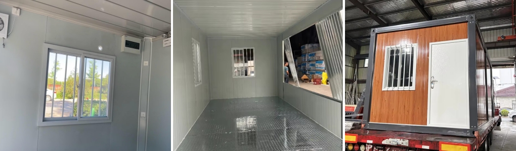 Modern Design Container House