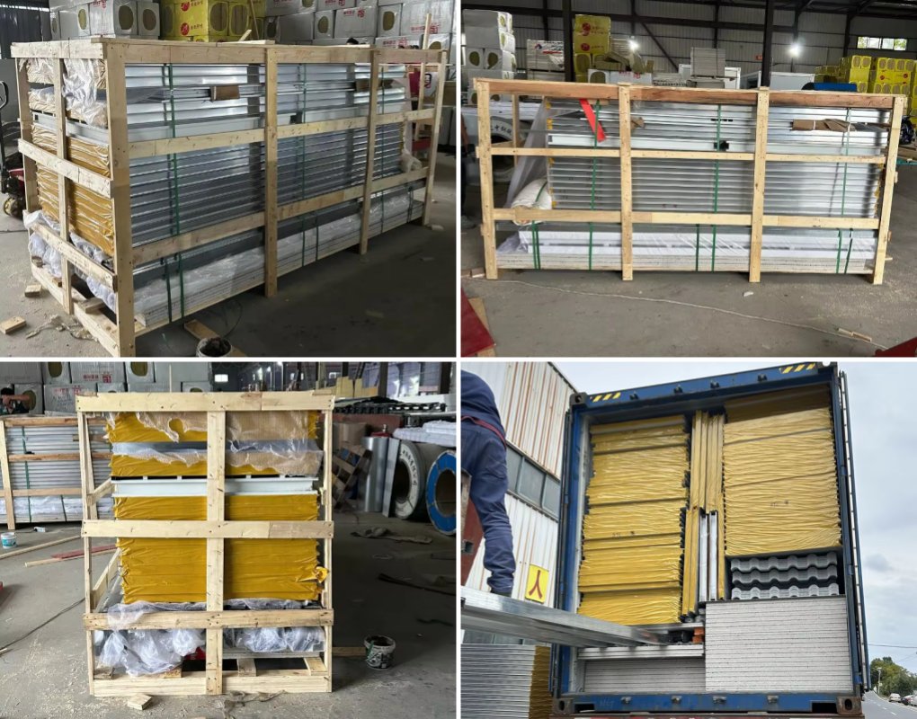 Portable Modular Container House Manufacturer