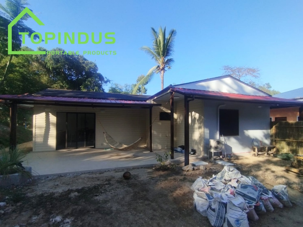 Fertighäuser für komfortables Wohnen