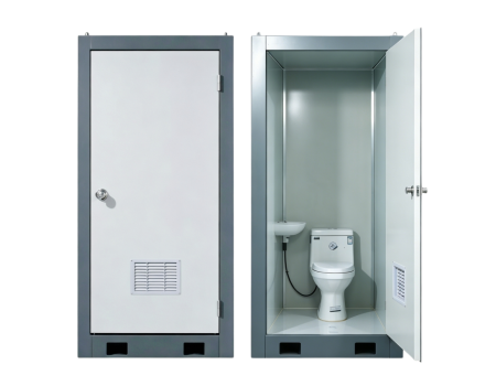 Tragbares Badezimmer