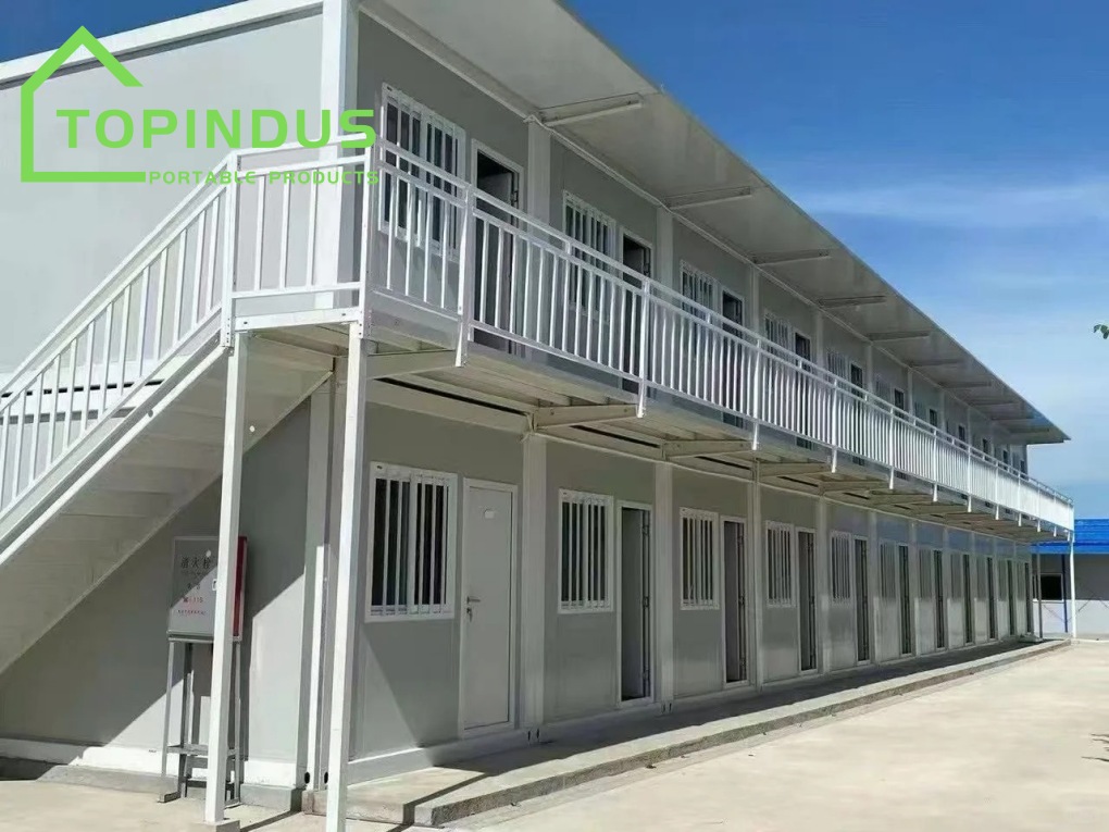 Wie man einen zuverlässigen Fertighaushersteller in China auswählt