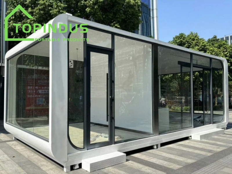 Apple Cabin Office: Der neue Trend im Bürodesign!