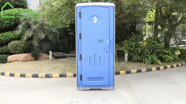 Vorteile von tragbaren, mobilen Outdoor-Toiletten aus Kunststoff