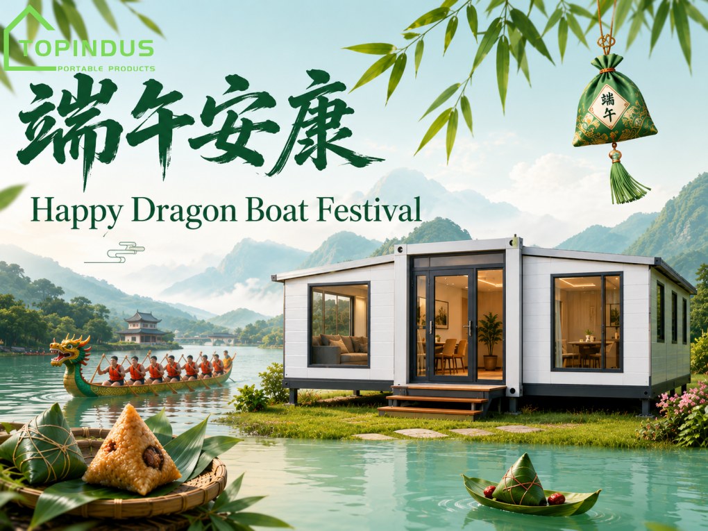 TOPINDUS Drachenbootfest – Feiertagsmitteilung!
