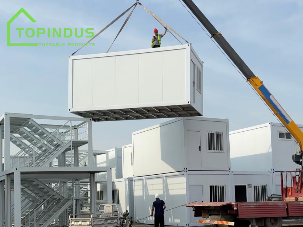 Ist der Bau eines Containerhauses oder eines herkömmlichen Hauses günstiger?
