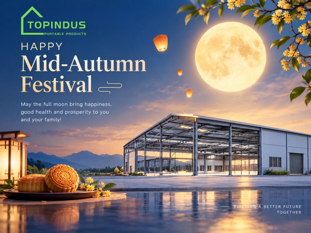 TOPINDUS 2026 – Bekanntmachung zum Mittherbstfest!