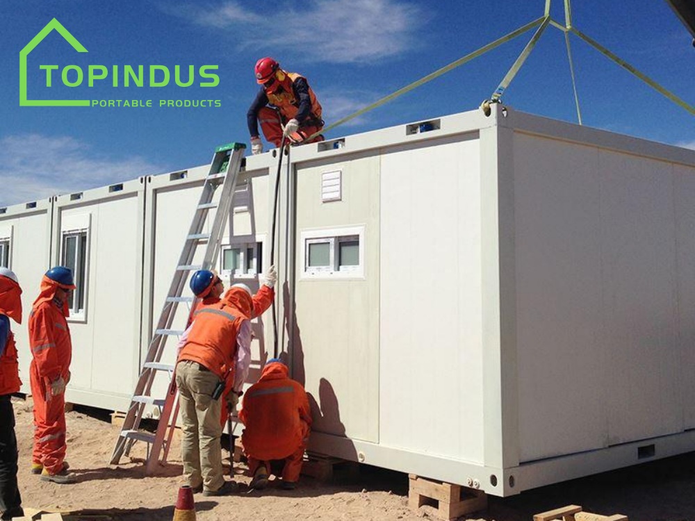 Why Prefabricated Modular Container Houses Are Gaining Attention?