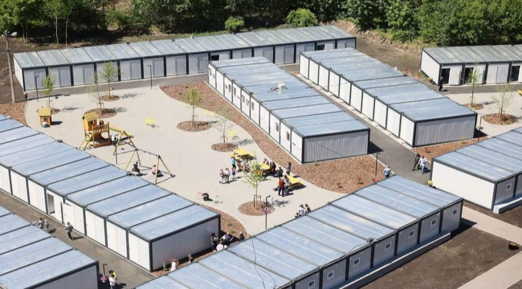 Prefabricated Modular Container House