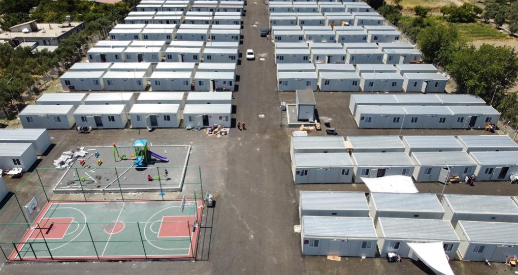 Affordable Prefab Container House
